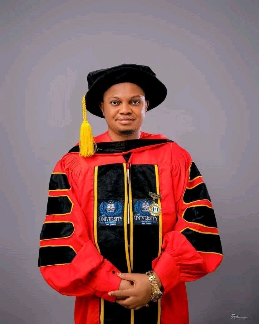 Dr (Amb) Sunday Wada Eleojo